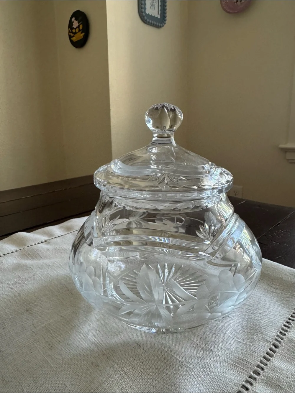 Source Unknown beautiful glass